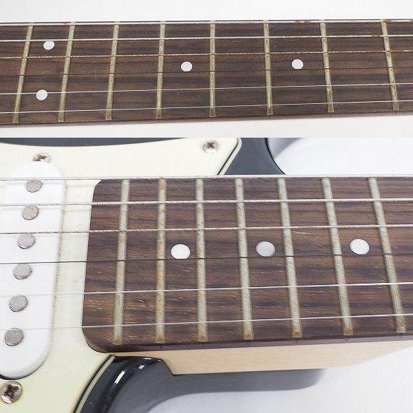 実際に弊社で買取させて頂いた★YAMAHA/ヤマハ PACIFICA PAC112V ストラトシェイプ SSH コイルタップスイッチ搭載 エレキギター ギグケース付の画像 3枚目