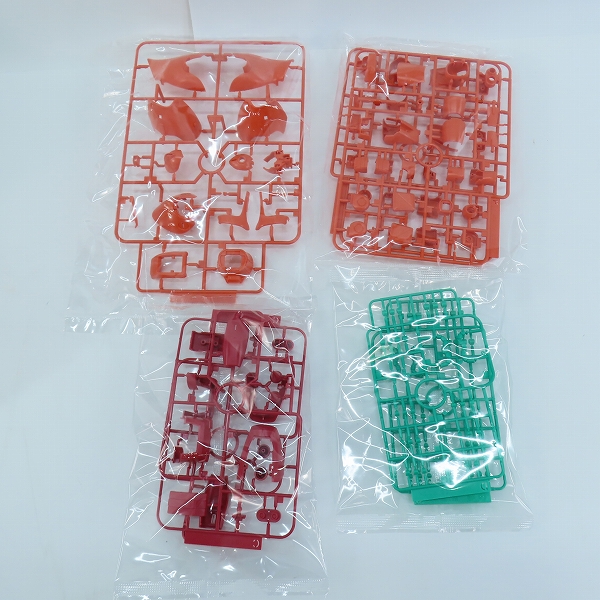 実際に弊社で買取させて頂いた【未組立】BANDAI/バンダイスピリッツ MG 1/100 マラサイ/Zガンダム/ガンプラの画像 2枚目