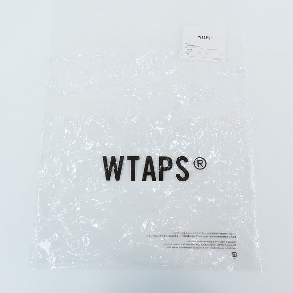 実際に弊社で買取させて頂いた【未使用】WTAPS×NEW ERA/ダブルタップス×ニューエラ 59FIFTY LOW PROFILE/ロープロファイル キャップ/帽子の画像 9枚目