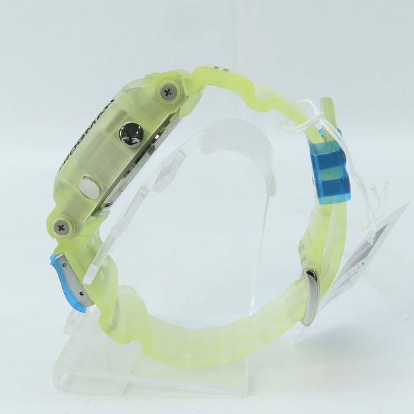 実際に弊社で買取させて頂いたG-SHOCK/Gショック WCCS FROGMAN フロッグマン DW-9900WC-1T【動作未確認】の画像 1枚目