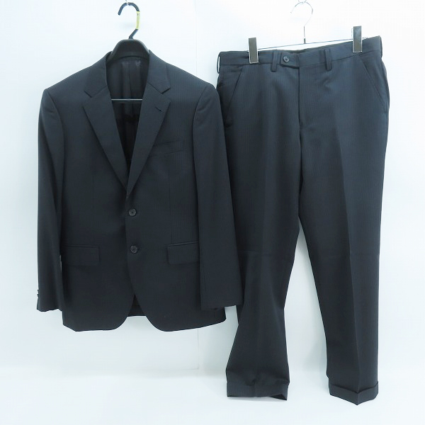 実際に弊社で買取させて頂いたPaul Smith×Ermenegildo Zegna/ポールスミス×エルメネジルドゼニア ジャケット パンツ セットアップ PL-MK-48468/M