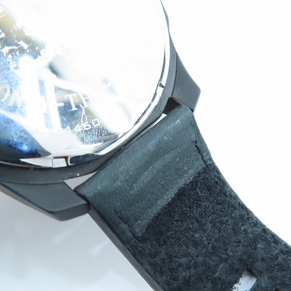 実際に弊社で買取させて頂いたDIESEL/ディーゼル 時計/ウォッチ DZ-4460【動作未確認】の画像 6枚目