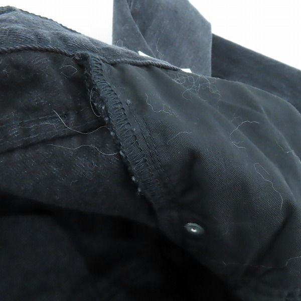 実際に弊社で買取させて頂いたCITIZENS OF HUMANITY/シチズンズオブヒューマニティ Horseshoe Jean/デニムパンツ/25の画像 8枚目