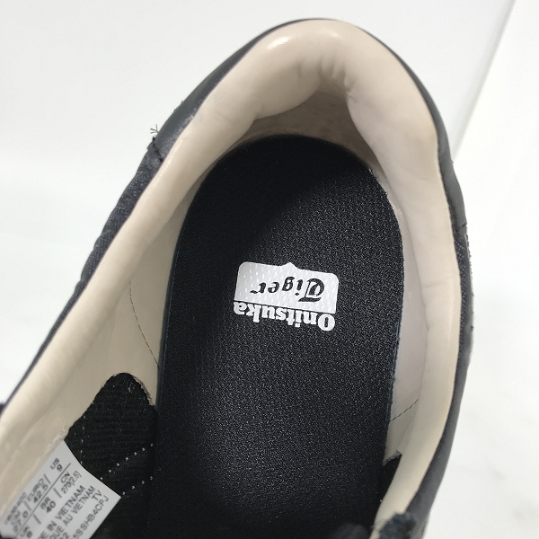 実際に弊社で買取させて頂いたOnitsuka Tiger/オニツカタイガー SERRANO/セラーノ 1183B400/27.0の画像 4枚目