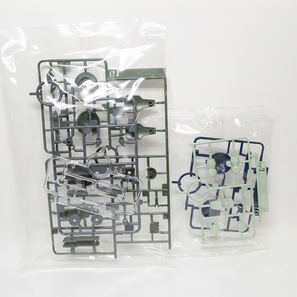 実際に弊社で買取させて頂いた【未組立】BANDAI/バンダイ HG 1/144 グリモアレッドベレーの画像 3枚目