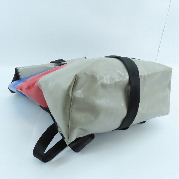 実際に弊社で買取させて頂いたFREITAG/フライターグ F155 CLAPTON/クラプトン バックパック/リュックの画像 2枚目