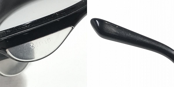 実際に弊社で買取させて頂いたRay-Ban/レイバン アイウエア/メガネフレーム RB5272の画像 8枚目