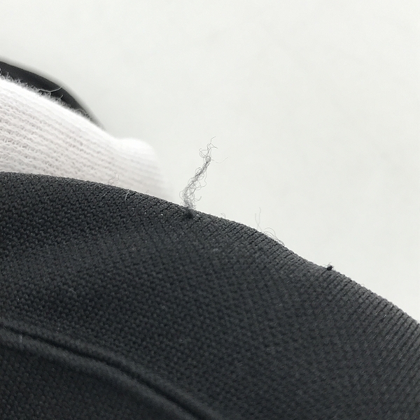 実際に弊社で買取させて頂いたY-3/ワイスリー ジャージー フーデッド ベスト XSの画像 7枚目