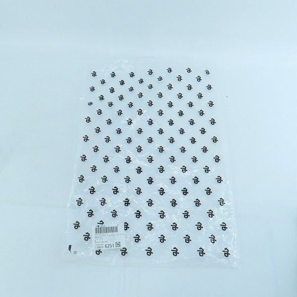 実際に弊社で買取させて頂いたglamb/グラム  Glitter Monogram Jersey Pants/グリッターモノグラムジャージパンツ GB0224/P10 Mの画像 8枚目