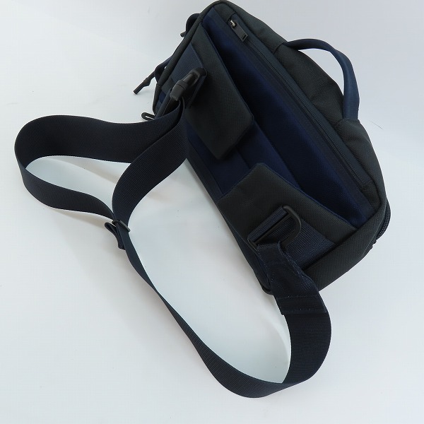 実際に弊社で買取させて頂いたPORTER/ポーター UPSIDE SLING SHOULDER アップサイド スリングショルダー 532-17903の画像 3枚目