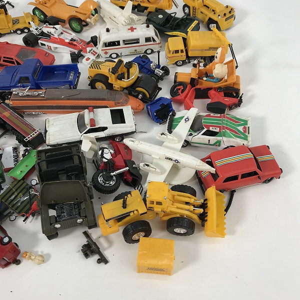 実際に弊社で買取させて頂いた【おまとめ】IMAI/イマイ/今井科学 他 ヴィンテージ プラモデル/ミニカー 等の画像 4枚目