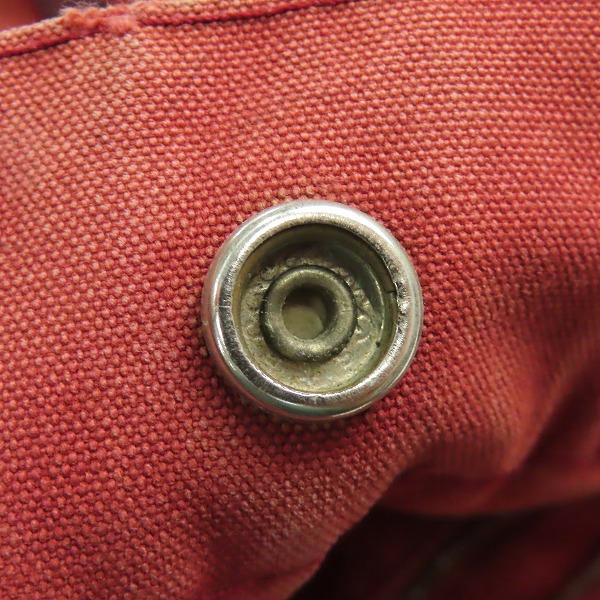 実際に弊社で買取させて頂いたHermes/エルメス フールトゥPM キャンバス ミニトートバッグの画像 7枚目