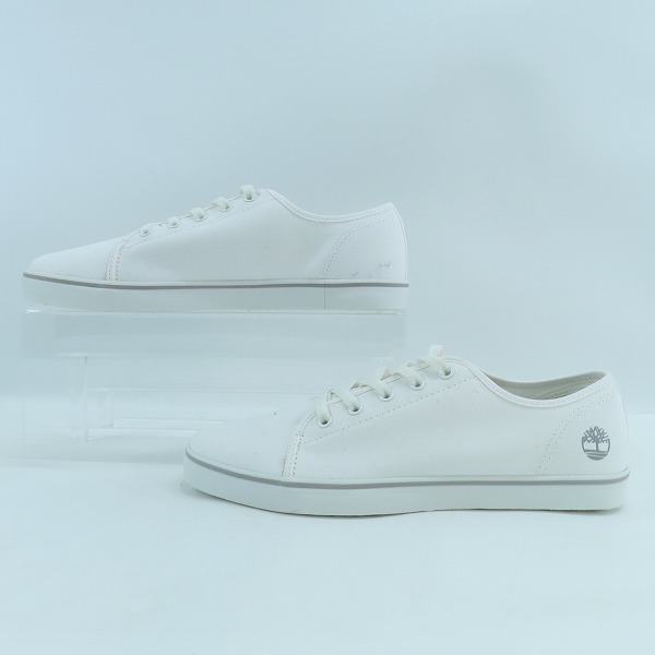 実際に弊社で買取させて頂いたTimberland/ティンバーランド ローカット スニーカー A2688 /27の画像 3枚目