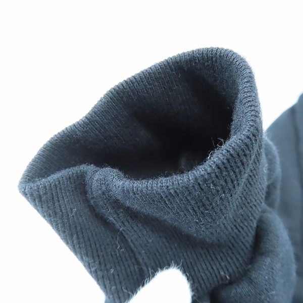 実際に弊社で買取させて頂いたDESCENDANT/ディセンダント ロゴ プルオーバー パーカー 2の画像 8枚目