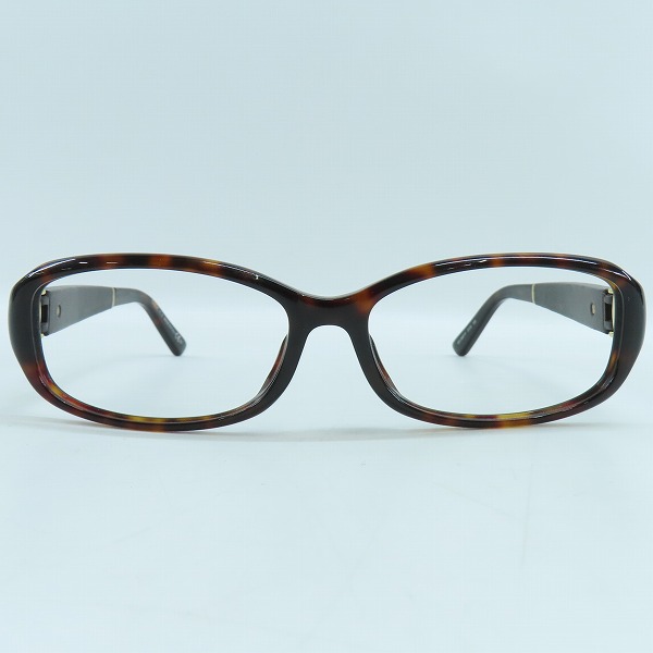 実際に弊社で買取させて頂いたGUCCI/グッチ べっ甲柄 メガネフレーム/アイウェア GG3667/F