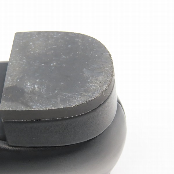 実際に弊社で買取させて頂いたMACKINTOSH PHILOSOPHY/マッキントッシュフィロソフィー オールウェザー対応パンプス 6118/23の画像 6枚目