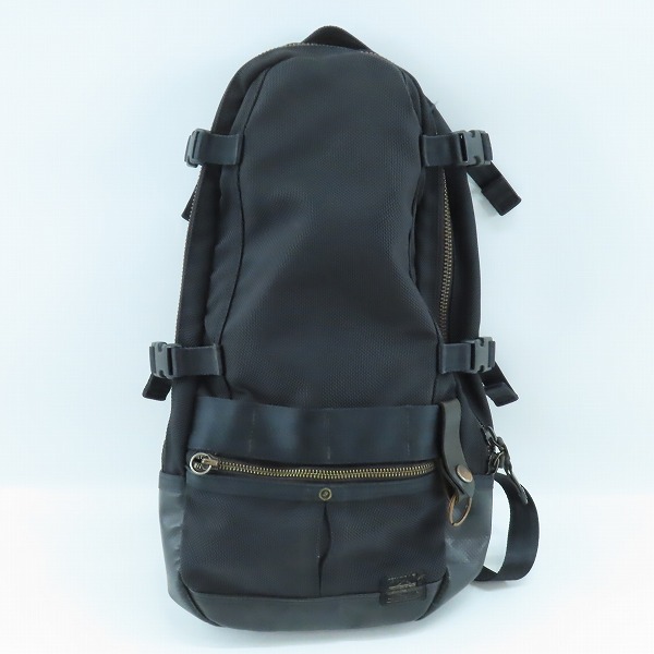 実際に弊社で買取させて頂いたPORTER/ポーター HEAT ヒート スリングバッグ ボディバッグ