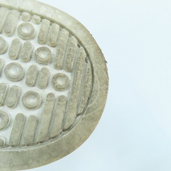 実際に弊社で買取させて頂いたParaboot/パラブーツ BARTH/バーストリコロール デッキシューズ 780041/7.5の画像 6枚目