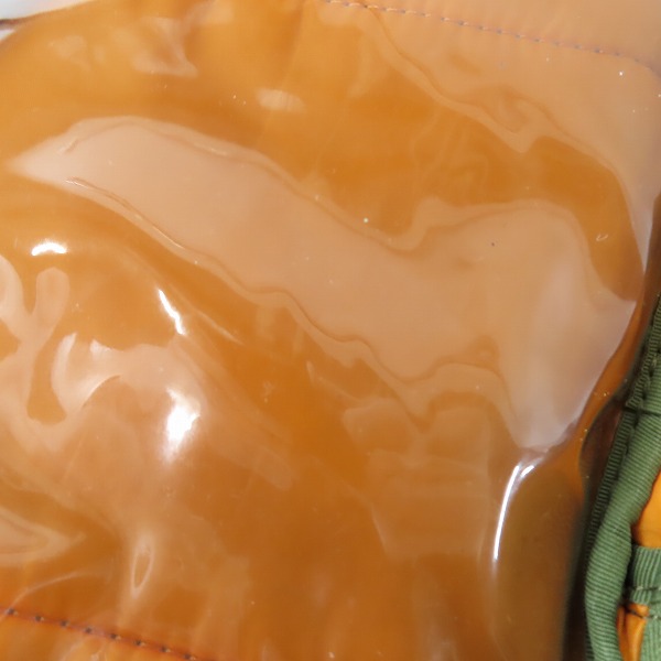 実際に弊社で買取させて頂いたPORTER/ポーター TANKER/タンカー ショルダーバッグ カーキの画像 6枚目