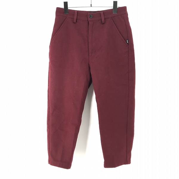 実際に弊社で買取させて頂いたglamb/グラム Noel cropped slacks スラックスパンツ GB16WT/P19 /1