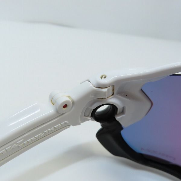 実際に弊社で買取させて頂いたOAKLEY/オークリー JAWBREAKER/ジョーブレイカー サングラス/アイウェア OO9270-04の画像 7枚目