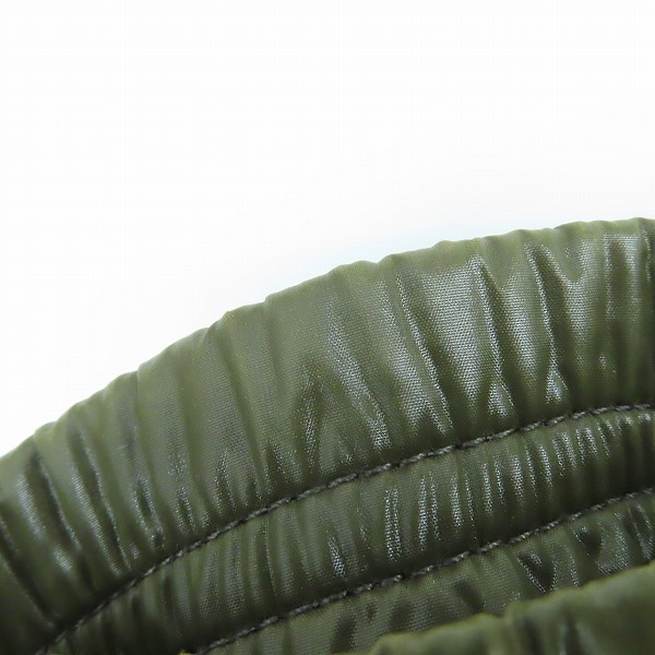 実際に弊社で買取させて頂いたMONCLER/モンクレール K2 フーデットダウンジャケット 41303/51/68950/2の画像 9枚目