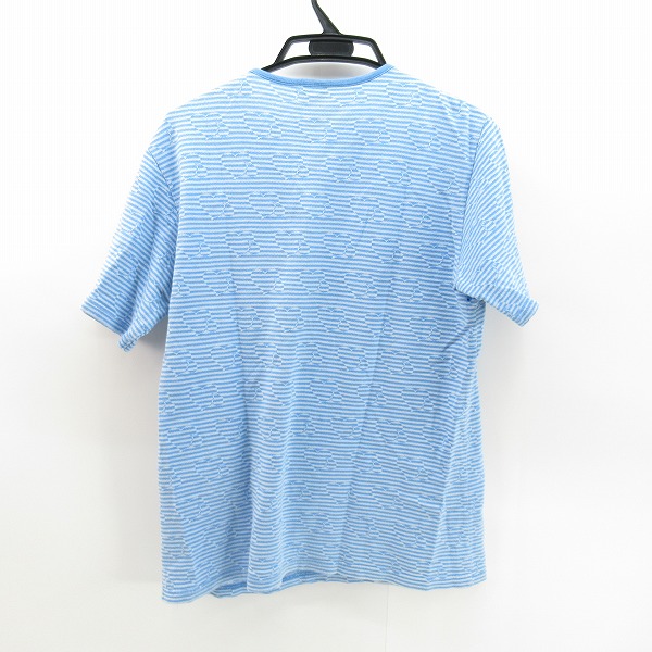 実際に弊社で買取させて頂いたNUMBER(N)INE/ナンバーナイン ハート柄 半袖 Tシャツ 3の画像 1枚目