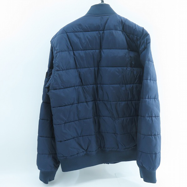 実際に弊社で買取させて頂いたCarhartt-WIP/カーハート BRYANT JACKET ジップアップ ナイロン ジャケット/ブルゾン/Lの画像 1枚目