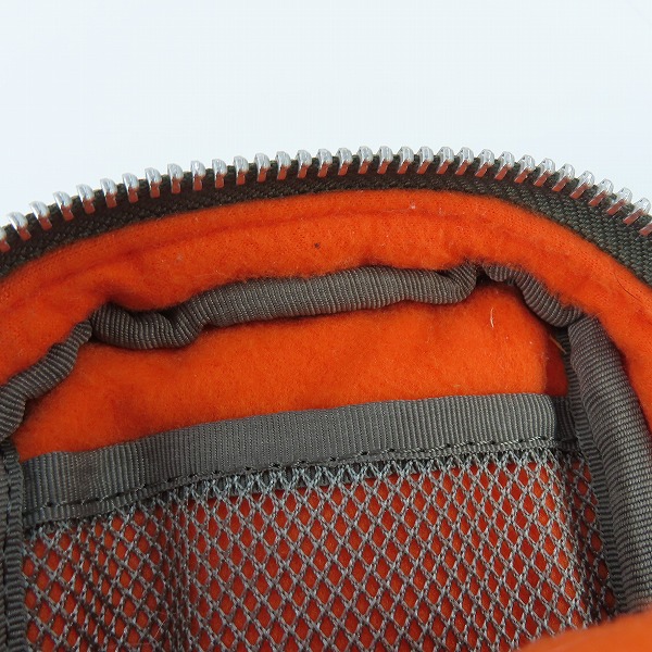 実際に弊社で買取させて頂いた(3)PORTER/ポーター TANKER/タンカー ポーチの画像 5枚目