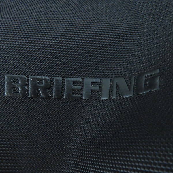 実際に弊社で買取させて頂いたBRIEFING/ブリーフィング SW 2WAY PACK 16 WR ブリーフケース/バックパック/リュックサック BRA231P48の画像 4枚目