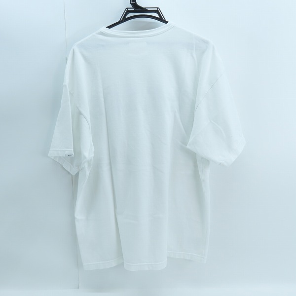 実際に弊社で買取させて頂いたWTAPS/ダブルタップス 24SS OBJ 05 / SS / COTTON. BOB Tシャツ241ATDT-CSM30/03の画像 1枚目
