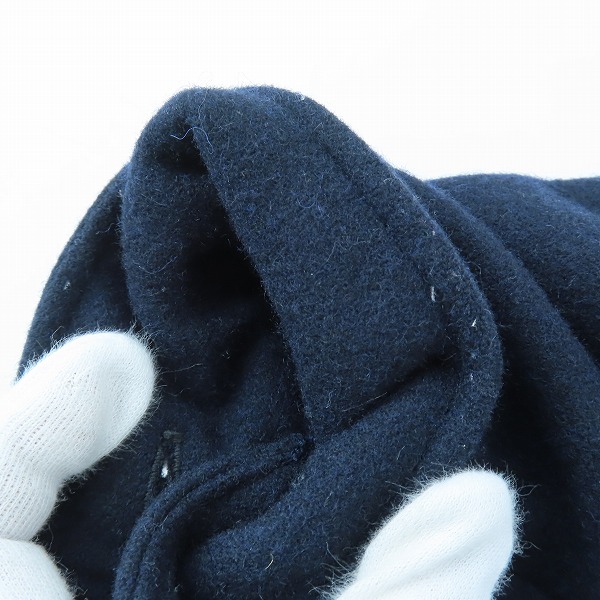 実際に弊社で買取させて頂いたBLUE BLUE/ブルーブルー CPOジャケット ST1647/1の画像 6枚目