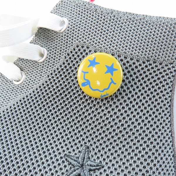 実際に弊社で買取させて頂いたglamb/グラム ハイカットスニーカー/2の画像 7枚目