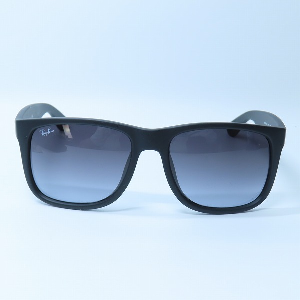 実際に弊社で買取させて頂いたRay-Ban/レイバン JUSTIN/ジャスティン サングラス/アイウェア RB4165-F 622/8G