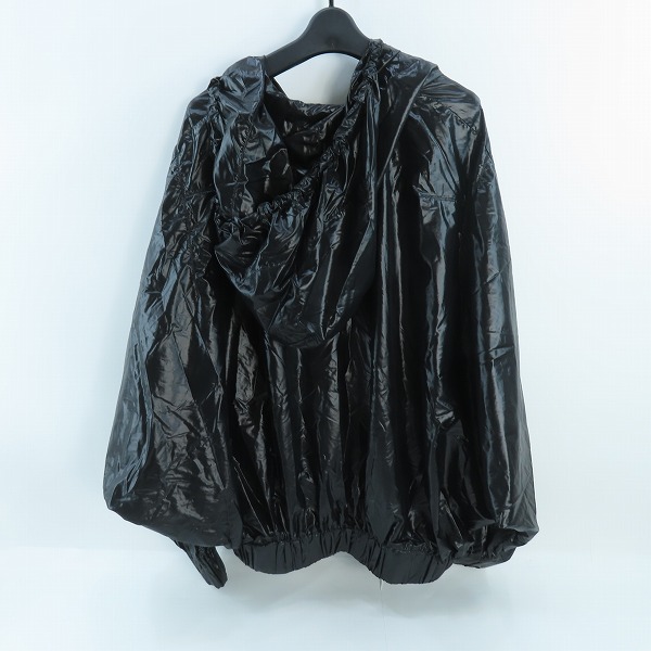 実際に弊社で買取させて頂いた【JPタグ】Dior HOMME/ディオール オム 09SS ナイロン アノラック パーカー 9S3142410418/46の画像 1枚目