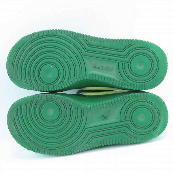 実際に弊社で買取させて頂いたNIKE×AMBUSH/ナイキ×アンブッシュ AIR FORCE 1 LOW SP エア フォース 1 DV3464-300/26の画像 2枚目