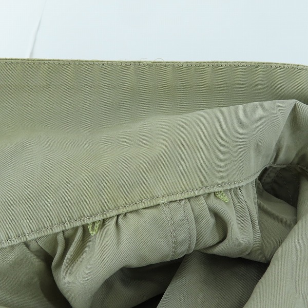 実際に弊社で買取させて頂いたAG by EXPERIMENT/エージーバイエクスペリメント ステンカラーコート/46の画像 5枚目