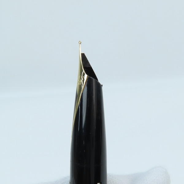 実際に弊社で買取させて頂いたSHEAFFER/シェーファー GOLD ELECTROPLATE 万年筆 ペン先23Kの画像 2枚目