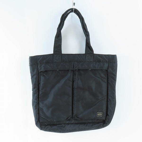 実際に弊社で買取させて頂いたPORTER/ポーター TANKER/タンカー 2WAY ショルダー/トートバッグ