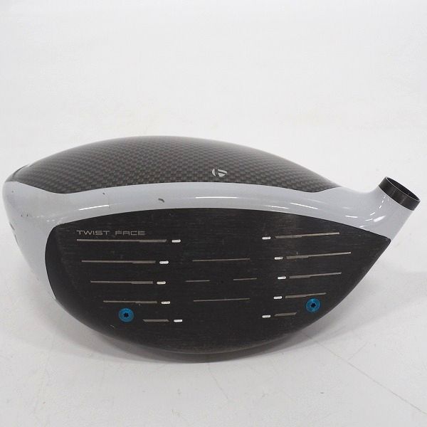 実際に弊社で買取させて頂いた【ヘッドのみ】TaylorMade/テーラーメイド  SIM ドライバー 1w/10.5° ヘッドカバー付 の画像 2枚目