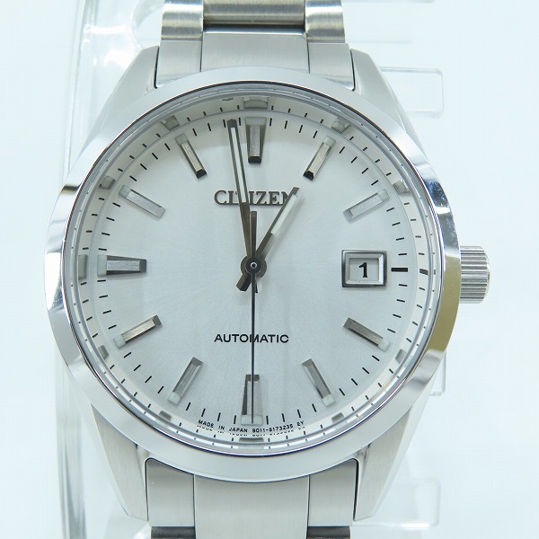 実際に弊社で買取させて頂いたCITIZEN/シチズン citizen collection/シチズンコレクション 腕時計 NB1050-59A
