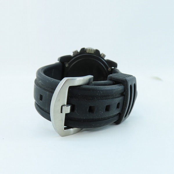 実際に弊社で買取させて頂いたLUMINOX/ルミノックス クロノグラフ腕時計 SERIES3080【動作未確認】の画像 2枚目