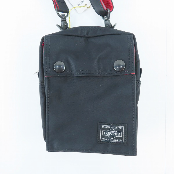 実際に弊社で買取させて頂いた(1)PORTER/ポーター L-fine/エルファイン ミニショルダーバッグ 383-06694