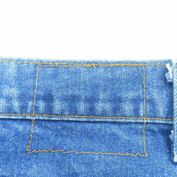 実際に弊社で買取させて頂いたLevi's/リーバイス 80s ヴィンテージ 刻印532 オレンジタブ デニムパンツ 519-0217 /W32 L33の画像 5枚目