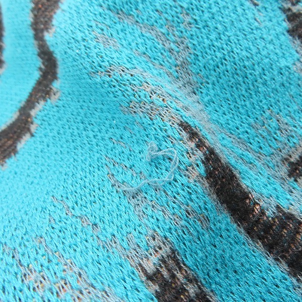 実際に弊社で買取させて頂いたWACKO MARIA/ワコマリア THE GUILTY PARTIES OUTRAGEOUS INC PARADISE TOKYO 虎 セーター Mの画像 7枚目