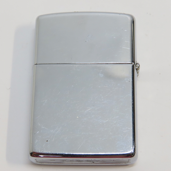 実際に弊社で買取させて頂いたZIPPO/ジッポー HARLEY-DAVIDSON/ハーレーダビッドソン ロゴ イーグルプリント 鏡面加工 1993年製の画像 1枚目