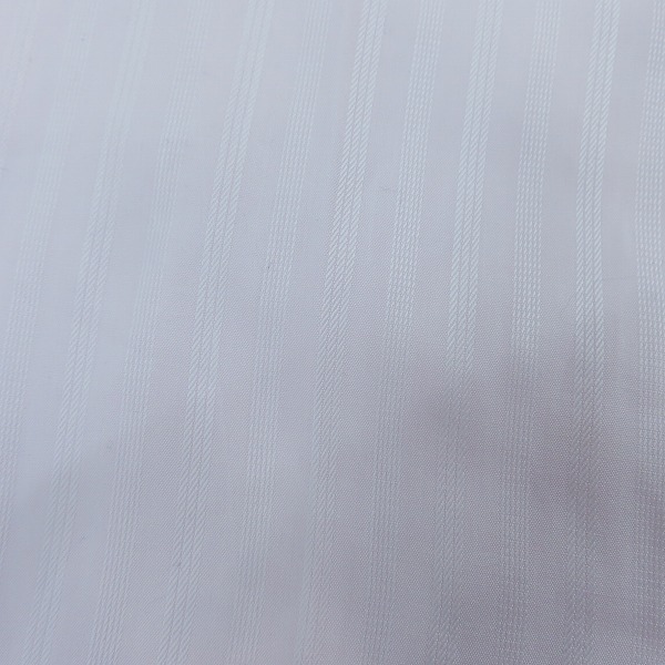 実際に弊社で買取させて頂いたGUCCI/グッチ  ストライプ 長袖シャツ 40 15-3/4の画像 8枚目