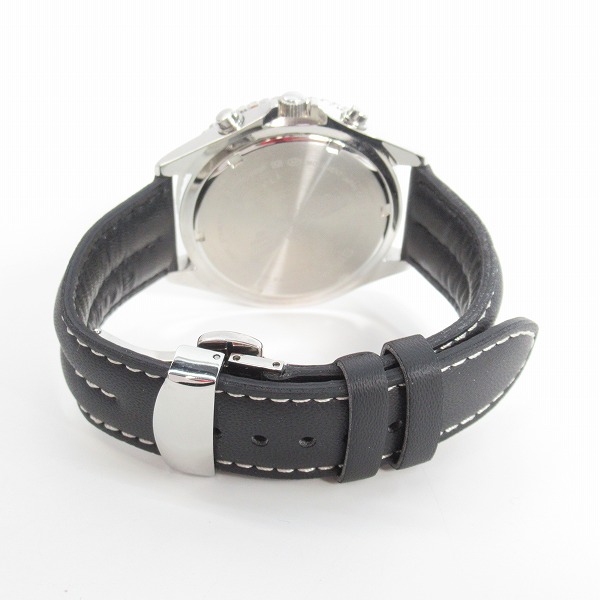 実際に弊社で買取させて頂いたseiko/セイコー ANA クロノグラフ クウォーツ時計 7T92-0VG0の画像 2枚目