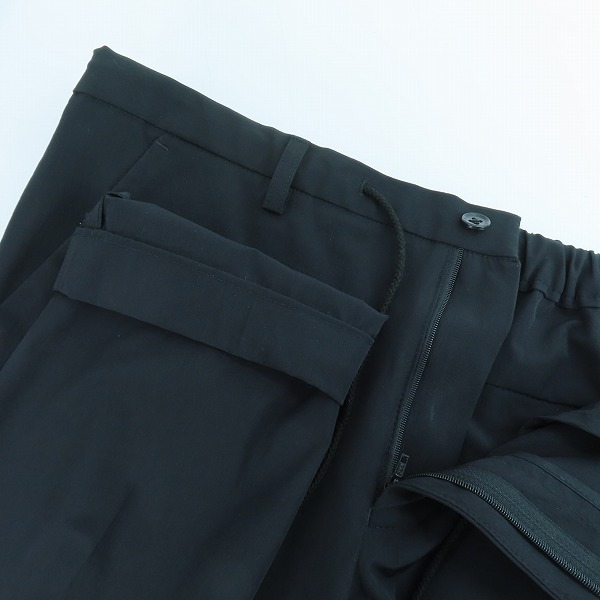 実際に弊社で買取させて頂いたSHIPS any/シップス エニィ Outlast/アウトラスト ストレッチ セットアップ 717-10-0001/60308/Sの画像 4枚目