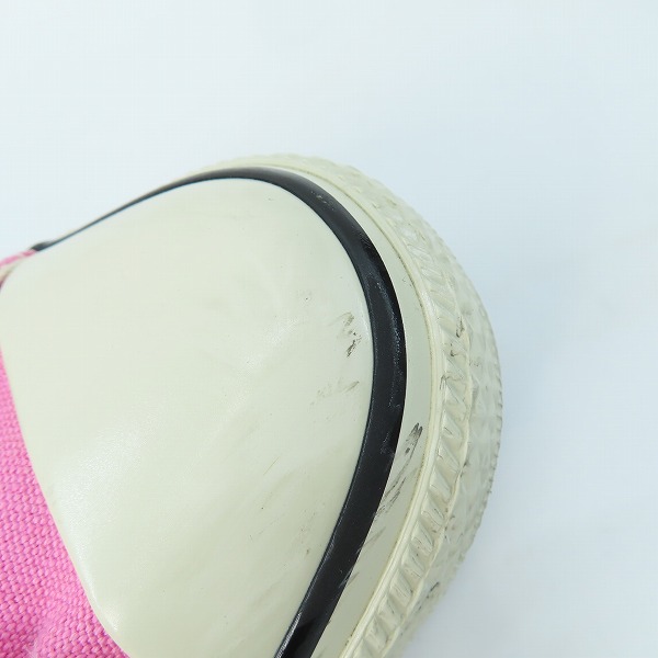 実際に弊社で買取させて頂いたCONVERSE/コンバース ALL STAR US COLORS HI オールスター 1SC555/28.0の画像 6枚目
